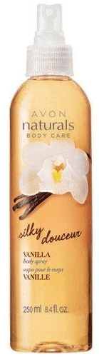 Silky Douceur Vanilla
