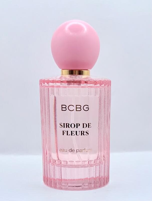 Sirop de fleurs