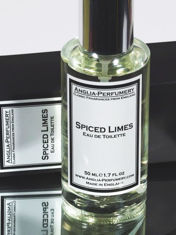 Spiced Limes