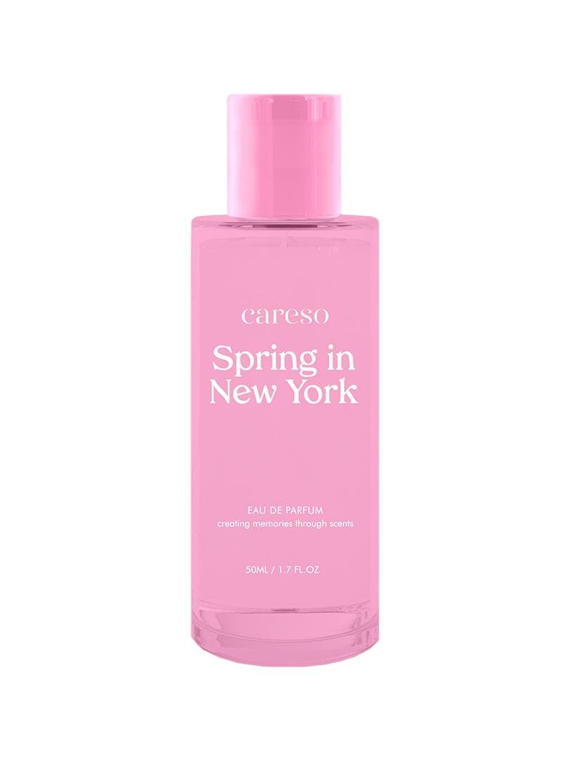 Spring in New York