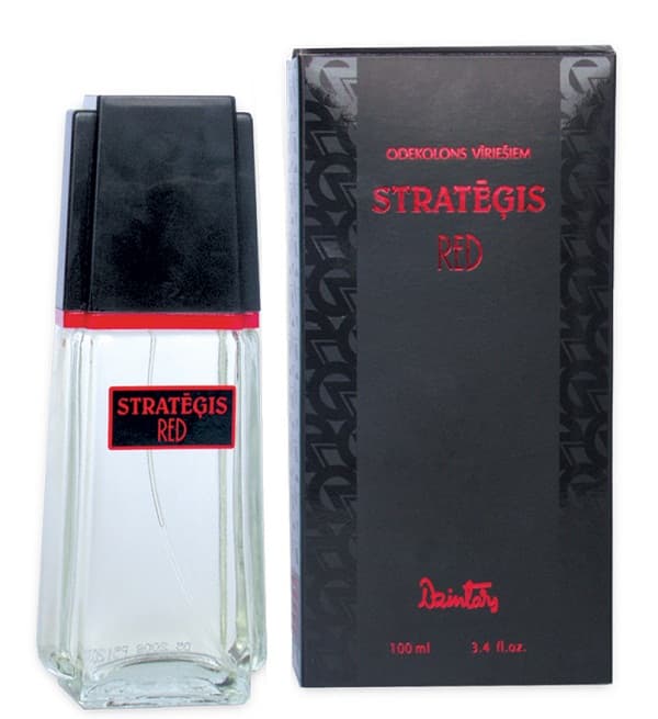 Stratēģis Red
