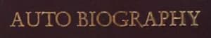 Autobiography