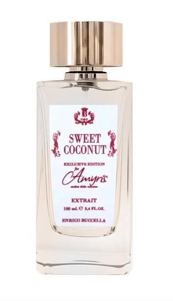 Sweet Coconut