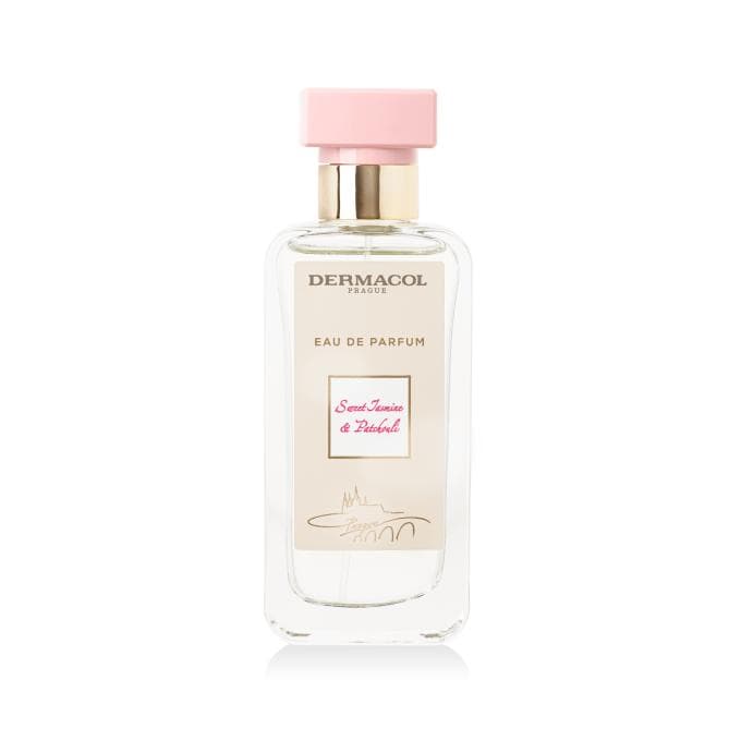 Sweet Jasmine and Patchouli