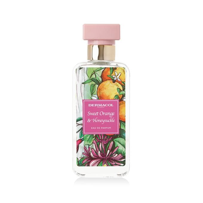 Sweet Orange and Honeysuckle