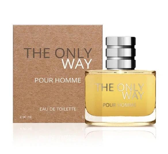 The Only Way Pour Homme
