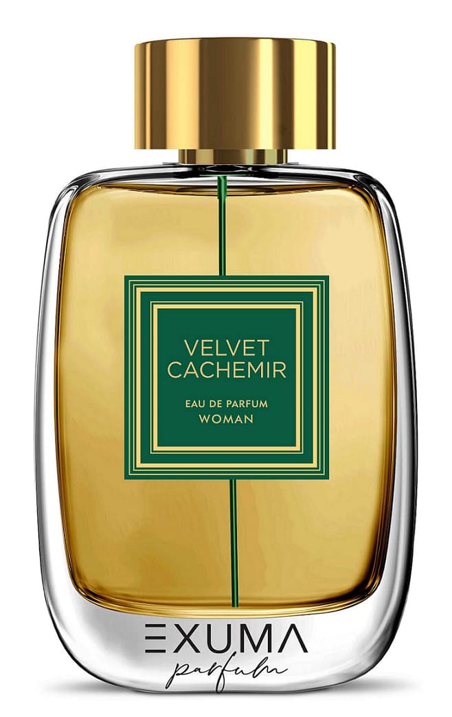 Velvet Cachemir Woman