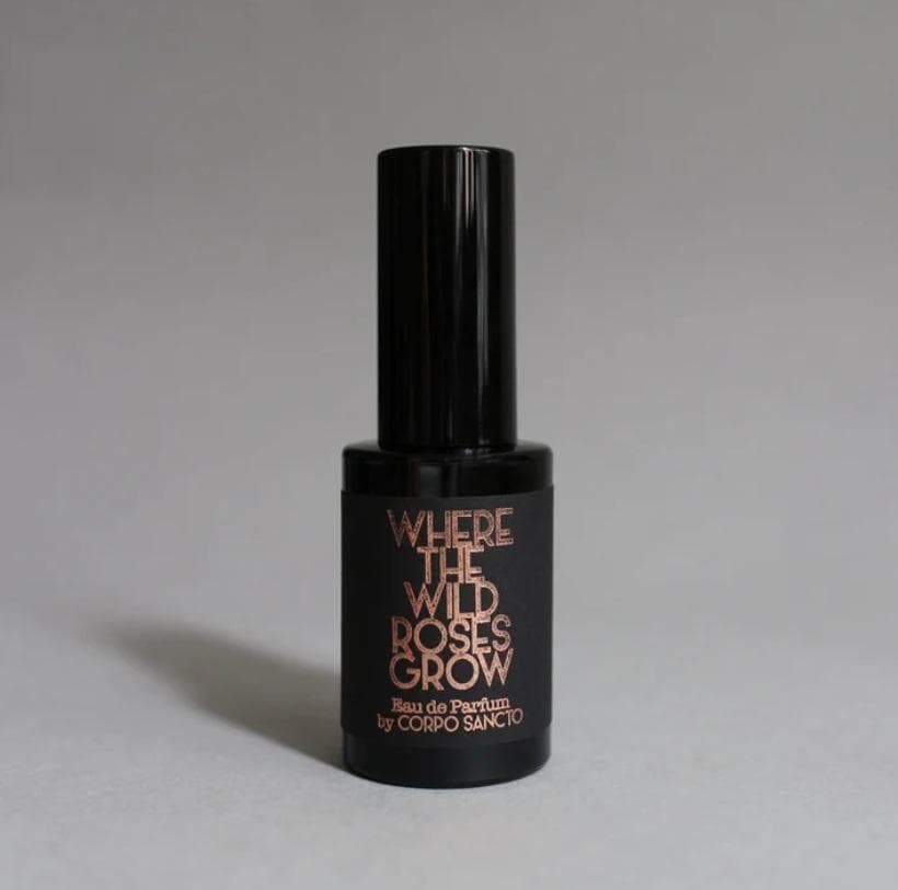 Where The Wild Roses Grow