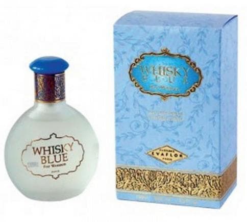Whisky Blue