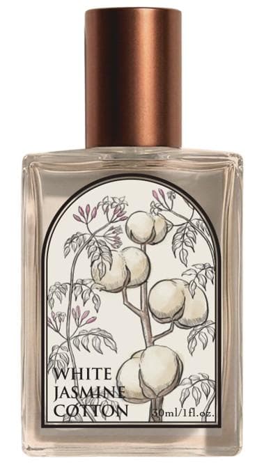 White Jasmine Cotton