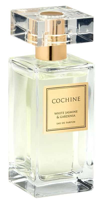 White Jasmine & Gardenia