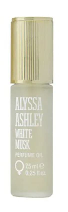 White Musk Perfume Oil