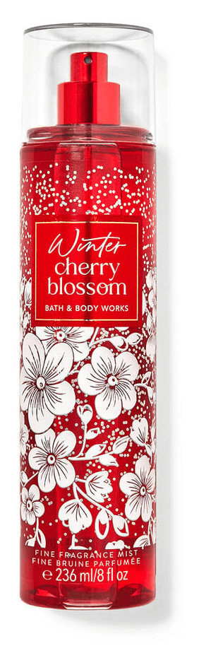 Winter Cherry Blossom
