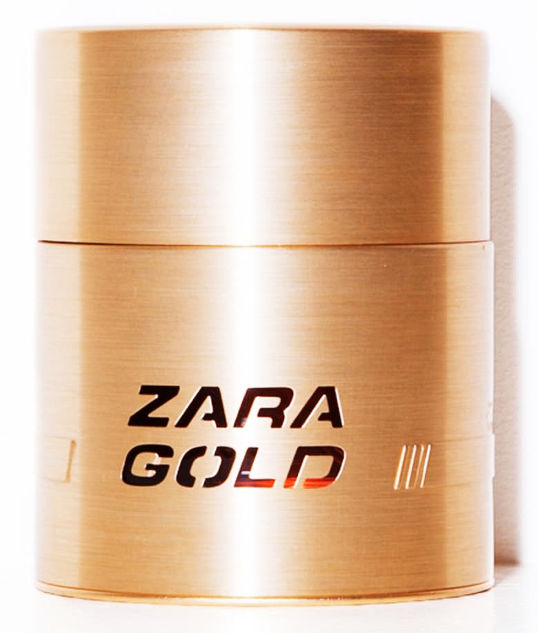 Zara Gold