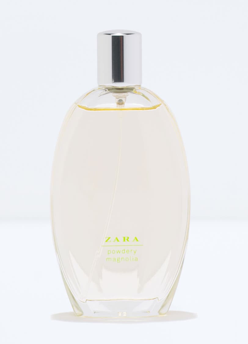 Zara Powdery Magnolia 2014